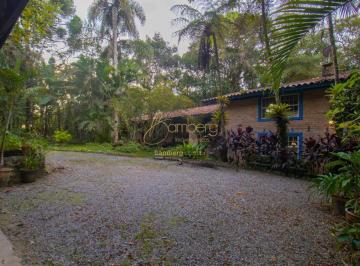 Casa · 250m² · 3 Quartos · 4 Vagas · Casa de Campo/ refúgio perto de São Paulo/7.236 metros de terreno