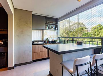 Apartamento · 112m² · 3 Quartos · 2 Vagas · ALTO DA BOA VISTA 3 SUÍTES VARANDA GOURMET 2 VAGAS