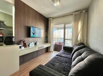 Apartamento · 64m² · 2 Quartos · 1 Vaga · VILA MASCOTE - APARTAMENTO REFORMADO