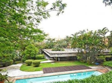 Casa · 976m² · 3 Quartos · 6 Vagas · Oportunidade para Construtores e Incorporadores, região Cidade Jardim Terreno 3.100m²