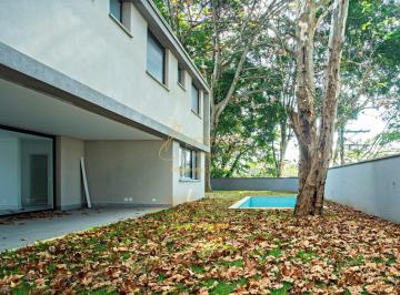 Casa · 820m² · 4 Quartos · 10 Vagas · CASA CONDOMÍNIO ALTO PADRÃO/RECÉM CONSTRUÍDA/ 4 SUÍTES, ESCRITÓRIO, SALA ÍTIMA, PISCINA 6 A 10 VAGAS