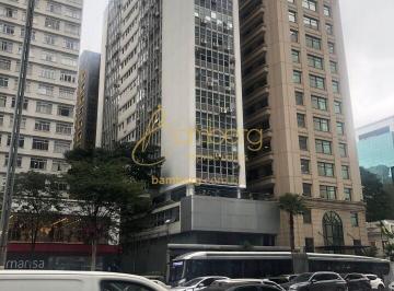 Comercial · 126m² · 1 Vaga · Conjunto Av Paulista  - Ed. Scarpa