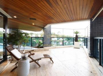 Apartamento · 438m² · 4 Quartos · 5 Vagas · Panamby,Vila Monte Verde,  Penthouse 438 m2 úteis. 4 quartos/4 suítes,5 vagas. Confira!!!
