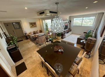 Apartamento · 173m² · 4 Quartos · 3 Vagas · 4 suítes, 03 vagas, 173 m3 de muito conforto e beleza no Morumbi!