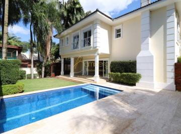 Casa · 538m² · 4 Quartos · 6 Vagas · CASA EM CONDOMÍNIO FECHADO ALTO DA BOA VISTA -  4 SUITES, JARDIM,  PISCINA, ESPAÇO GOURMET