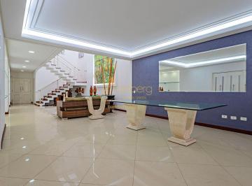 Casa · 450m² · 4 Quartos · 3 Vagas · Planalto Paulista - Sobrado Moderno- 4 Suítes - Piscina - Lazer e Conforto