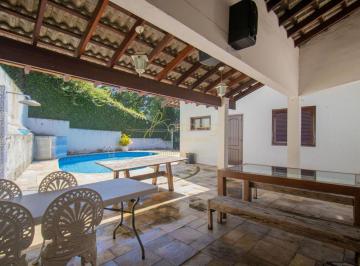 Casa · 383m² · 4 Quartos · 10 Vagas · Casa em rua fechada - Segurança e Tranquilidade e ótima localização - Real Parque