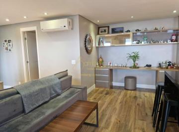 Apartamento · 85m² · 2 Quartos · 2 Vagas · APARTAMENTO TOTALMENTE MOBILIADO DE MUITO BOM GOSTO !
