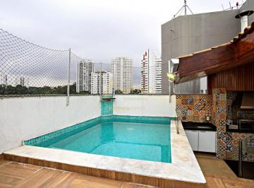 Apartamento · 200m² · 3 Quartos · 3 Vagas · Linda Cobertura Com 3 Dormitórios No Jardim Marajoara. Totalmente Reformada E Com Localização Ímpar.