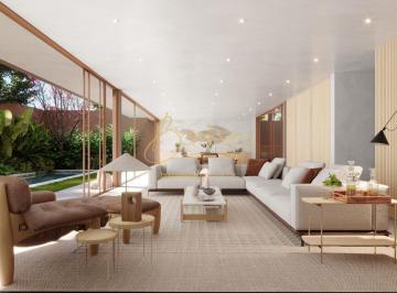 Casa · 621m² · 4 Quartos · 4 Vagas · Condominio Novo no Jardim dos Estados 4 casas exclusivas de 700m2 , lindo jardim, solarium 4 suites.
