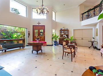 Casa · 468m² · 5 Quartos · 5 Vagas · Brooklin Velho, 468mts, 5 quartos, piscina, jardim