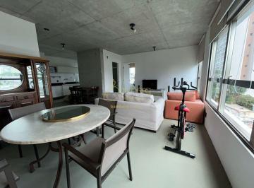 Apartamento · 75m² · 1 Quarto · Condomínio MAXHAUS CAMPO BELO Apartamento para alugar com 72m², 1 quarto e 1 vaga