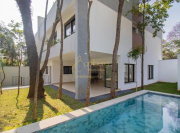 Casa · 350m² · 4 Quartos · 4 Vagas · CASA RECÉM CONSTRUÍDA ALTO DA BOA VISTA - 4 SUITES - 4 VAGAS - JARDIM - PISCINA - ROOF TOP