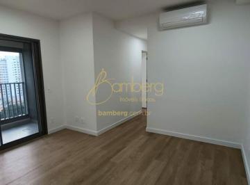 Apartamento · 55m² · 2 Quartos · 1 Vaga · Apartamento novo, Andar Alto e ao Lado do Metrô ? Pronto para Morar