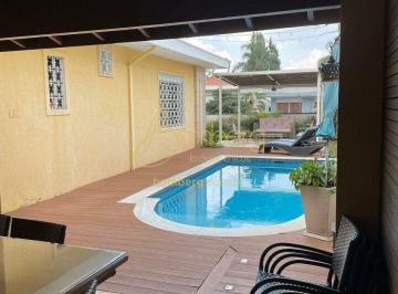 Casa · 315m² · 3 Quartos · Brooklin Velho - Térrea 3 quartos - Piscina