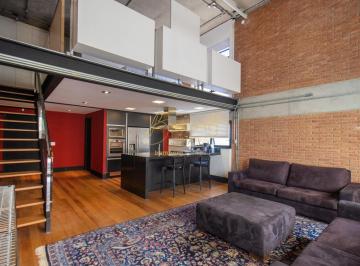 Apartamento · 99m² · 1 Quarto · 2 Vagas · Linda Cobertura Com 1 Dormitório No Loft São Paulo. Jardim Guedala