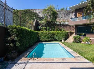 Casa · 596m² · 3 Quartos · 4 Vagas · Jardim Guedala ? Casa Reformada | 596 m² úteis | 630 m² terreno | 3 Suítes | 4 Vagas