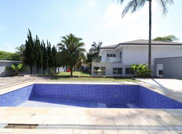 Casa · 750m² · 4 Quartos · 8 Vagas · RESIDÊNCIA TOTALMENTE  REFORMADA - 4 SUITES - 8 VAGAS - JARDIM - PISCINA - ESPAÇO GOURMET