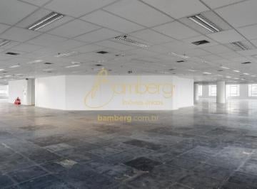 Comercial · 460m² · 10 Vagas · Laje Comercial - Condomínio Landmark - Brooklin Paulista