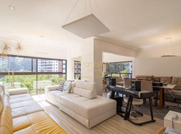 Apartamento · 150m² · 3 Quartos · 2 Vagas · Morumbi Portal, mobiliado, com renda 150 m2 3 quartos/3 suítes diferenciado, impecável