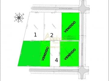 Terreno · 25000m² · Terreno em Distrito Industrial em Ponta Grossa