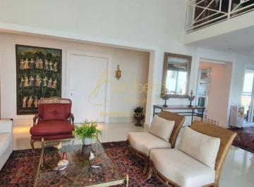 Apartamento · 251m² · 3 Quartos · 4 Vagas · APARTAMENTO PÉ DIREITO DUPLO, 251 METROS, DEPÓSITO