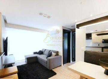 Apartamento · 50m² · 2 Quartos · 1 Vaga · Apto 2 Diom MOBILIADO - Alto da Boa Vista