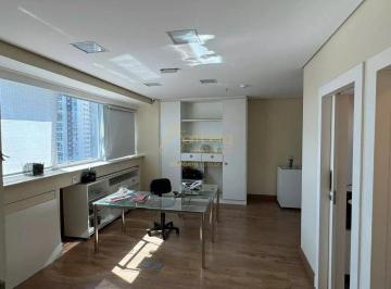 Comercial · 74m² · 2 Vagas · Excelente Conjunto Comercial no Bonnaire Office Morumbi/ 140mts² área útil/ Salas amplas/ 2 vagas.