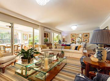 Apartamento · 540m² · 4 Quartos · 5 Vagas · APARTAMENTO GARDEN REFORMADO - 4 SUITES - 5 VAGAS- ESPAÇO GOURMET - ACADEMIA - LAZER COMPLETO