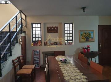 Casa · 270m² · 3 Quartos · 4 Vagas · CASA COM 270m² ( 3 DORM, 1 SUÍTE, 4 VAGAS) NO BROOKLIN VELHO
