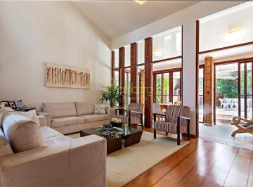 Casa · 342m² · 3 Quartos · 4 Vagas · CASA JARDIM LEONOR , 3 DORMITÓRIOS, COM PISCINA