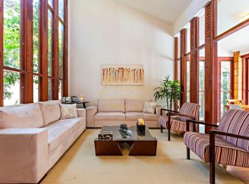 Casa · 342m² · 3 Quartos · 4 Vagas · CASA JARDIM LEONOR , 3 DORMITÓRIOS, COM PISCINA