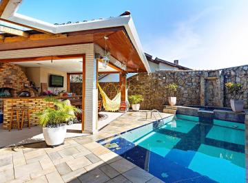 Casa · 439m² · 4 Quartos · 5 Vagas · Jardim Leonor Casa Térrea com 4 Quartos, 3 Suítes, 455 m² de Terreno. Aceita Permuta!