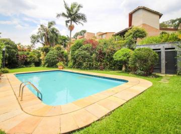 Casa · 426m² · 4 Quartos · 4 Vagas · Linda casa sobrado no Morumbi. Integração arquitetura e natureza.