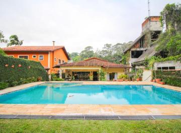 Casa · 350m² · 3 Quartos · 4 Vagas · Casa Morumbi/Panamby - 3  Quartos/Suites