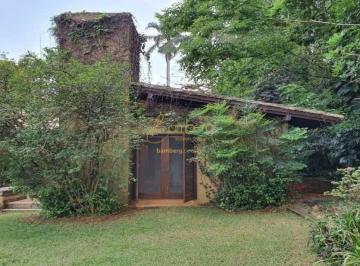 Casa · 599m² · 4 Quartos · 5 Vagas · Bela Casa na Cidade Jardim.