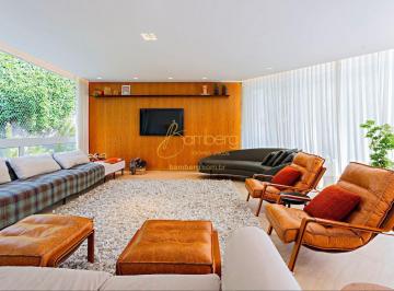 Casa · 419m² · 3 Quartos · 4 Vagas · Condomínio Fechado, Alto da boa Vista, 416mts, 4 quartos, 4 vagas, piscina, churrasqueira coberta
