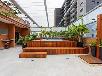 Apartamento · 318m² · 4 Quartos · 5 Vagas · Cobertura Campo Belo 318m2 com 4 suítes 5 vagas