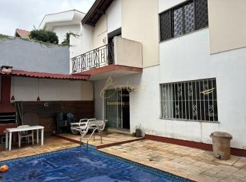 Casa · 259m² · 4 Quartos · 4 Vagas · Chácara Monte Alegre casa 280 m2 AT e 259 m2 AC 4 quartos (2 suítes) 4 vgs piscina