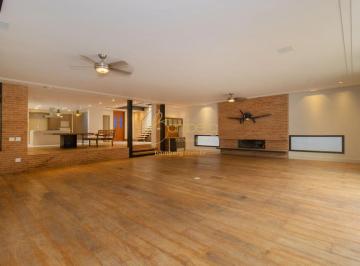 Casa · 350m² · 4 Quartos · 2 Vagas · Granja Julieta, Rua Fechada com Cancela, 4 suítes, jardim