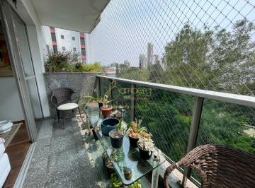 Apartamento · 127m² · 3 Quartos · 2 Vagas · Apartamento Morumbi 127m² 02vagas lazer total
