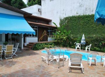 Casa · 300m² · 3 Quartos · 2 Vagas · Casa Térrea - Moema -Jardim Novo Mundo,504 metros de terreno, 3 quartos,suíte,jardim