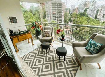 Apartamento · 196m² · 4 Quartos · 3 Vagas · Imperdível Varanda Gourmet 4 quartos 3 suítes 3 vagas
