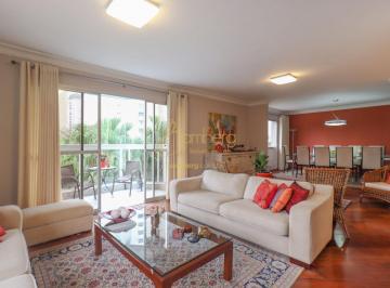Apartamento · 224m² · 3 Quartos · 3 Vagas · Apartamento ao lado da Graded School com 3 dormitórios e 3 vagas