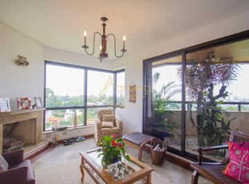 Apartamento · 240m² · 4 Quartos · 4 Vagas · APARTAMENTO PANAMBY, ÁREA ÚTIL 240 METROS, 4 VAGAS