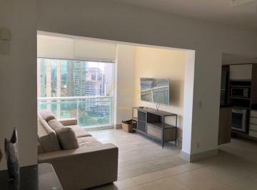 Apartamento · 72m² · 1 Quarto · 1 Vaga · IMPERDÍVEL - APARTAMENTO MOBILIADO, THERA RESIDENCE BROOKLIN