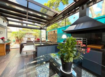 Casa · 447m² · 4 Quartos · 5 Vagas · Casa em Condomínio Fechado| Reformada | Campo Belo | 446 m² | 4 Suítes | 5 Vagas