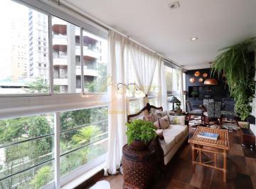 Apartamento · 201m² · 3 Quartos · 3 Vagas · Apartamento no Panamby com 3 Suítes e 3 vagas