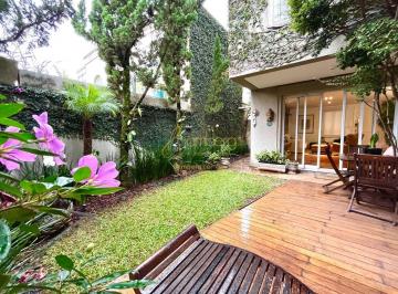 Área Externa · Casa em Condomínio | Alto da Boa Vista | 200 m² | 3 Suítes | 3 Vagas