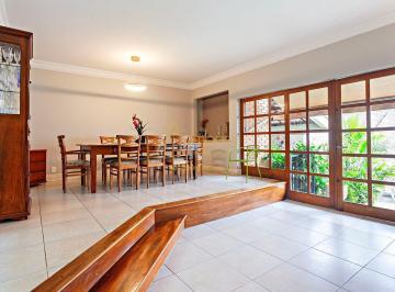 Casa · 351m² · 4 Quartos · 3 Vagas · Casa no Jardim Lar São com 4 dormitórios, suítes, piscina e área gourmet